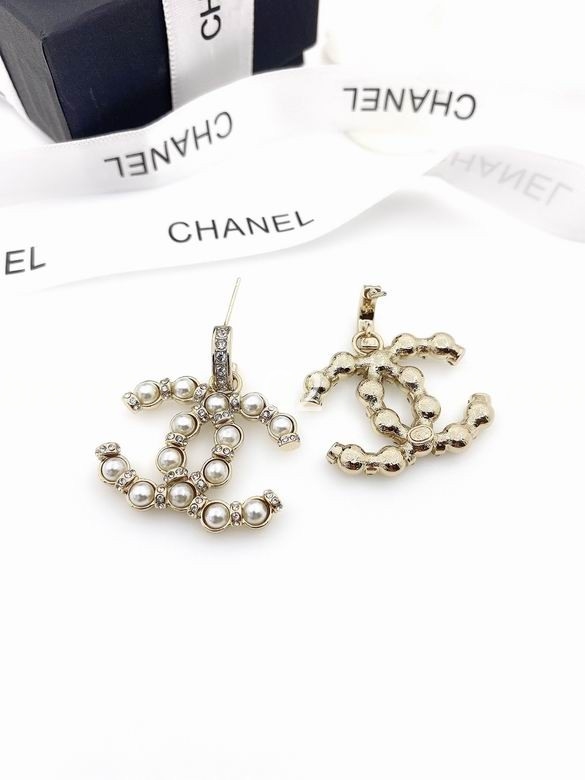 Chanel Earrings 1536